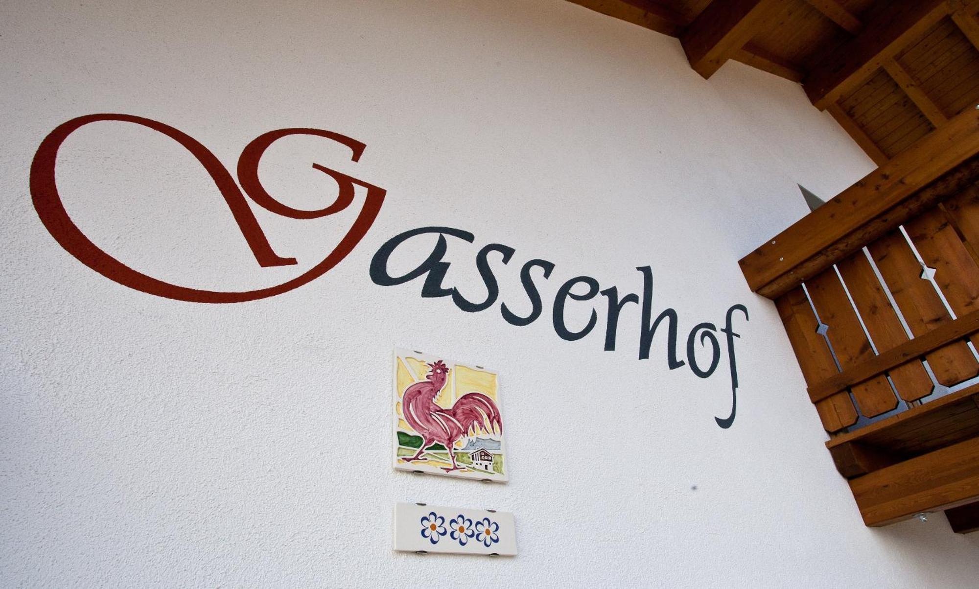 Gasserhof Aicha Natz-Schabs Εξωτερικό φωτογραφία