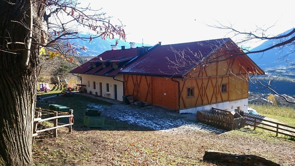 Gasserhof Aicha Natz-Schabs Εξωτερικό φωτογραφία