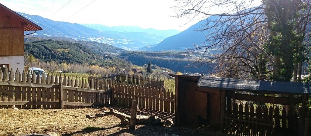 Gasserhof Aicha Natz-Schabs Εξωτερικό φωτογραφία