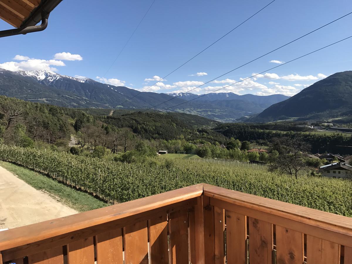 Gasserhof Aicha Natz-Schabs Εξωτερικό φωτογραφία