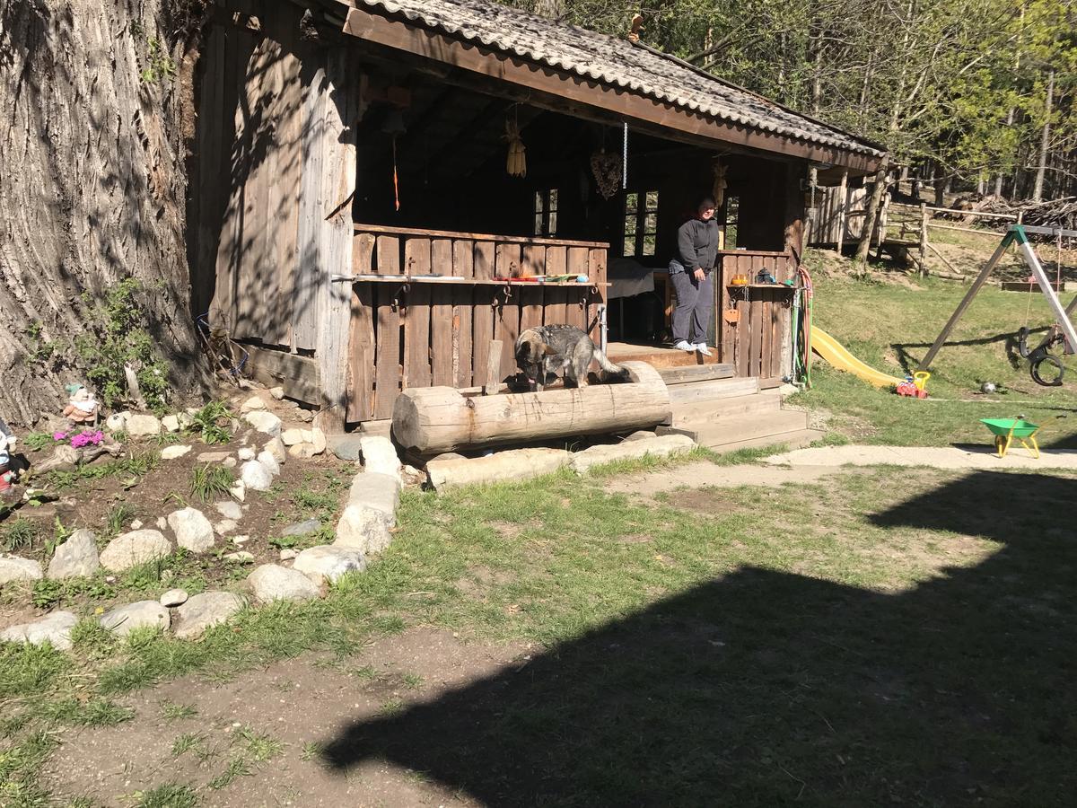 Gasserhof Aicha Natz-Schabs Εξωτερικό φωτογραφία