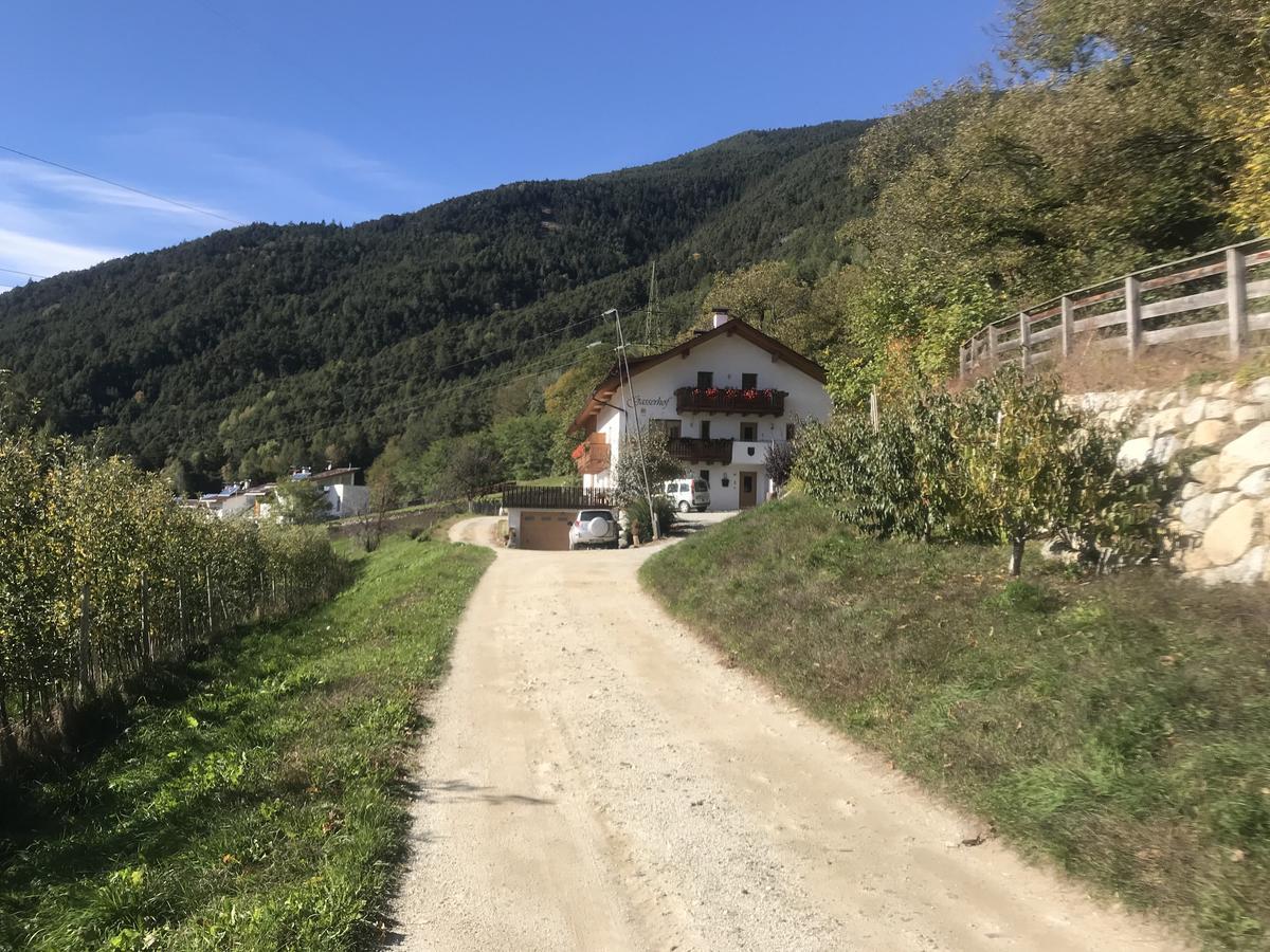 Gasserhof Aicha Natz-Schabs Εξωτερικό φωτογραφία